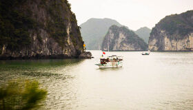 Halong Bay Cruise for Group Tours